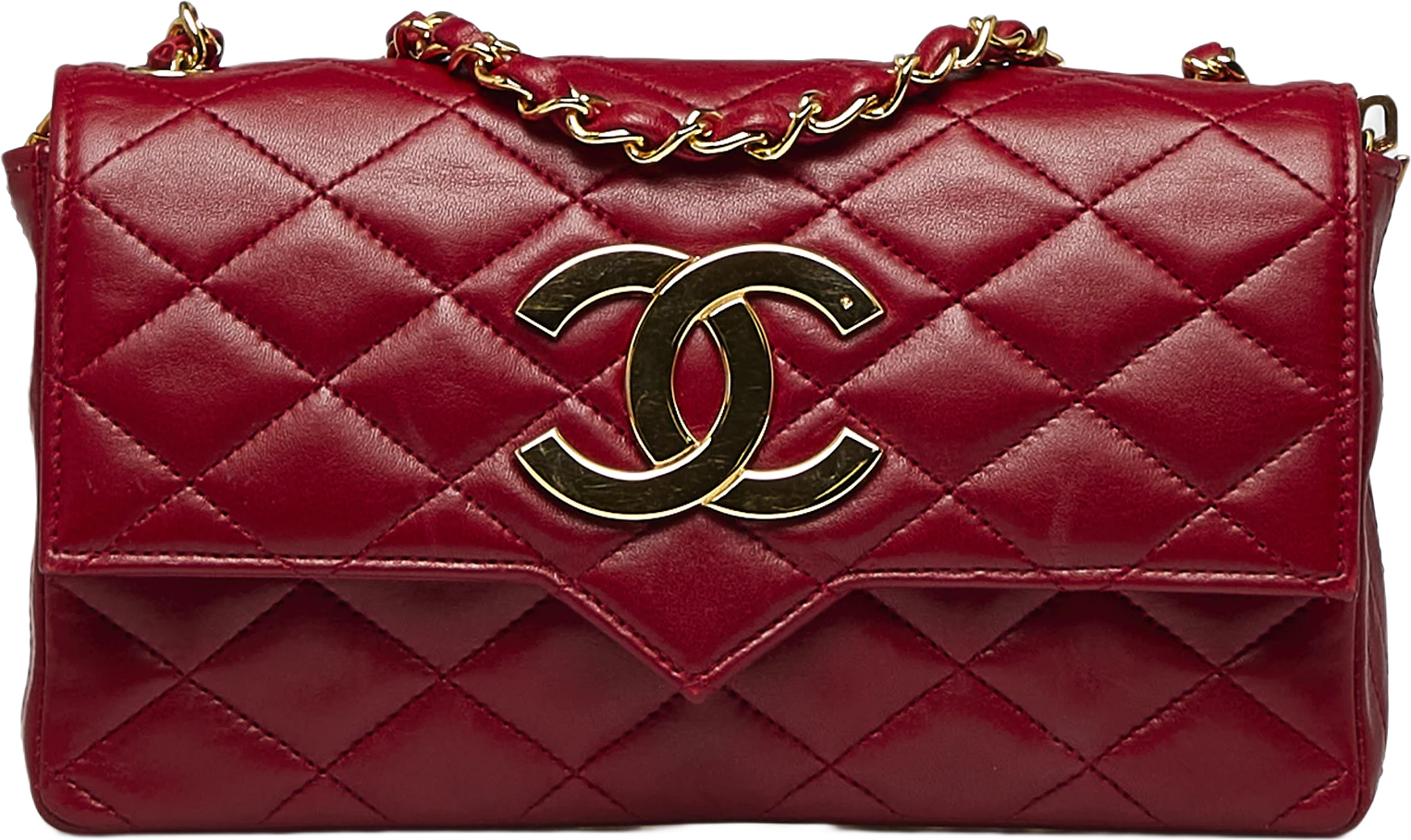 Chanel Cc Crossbody Bag