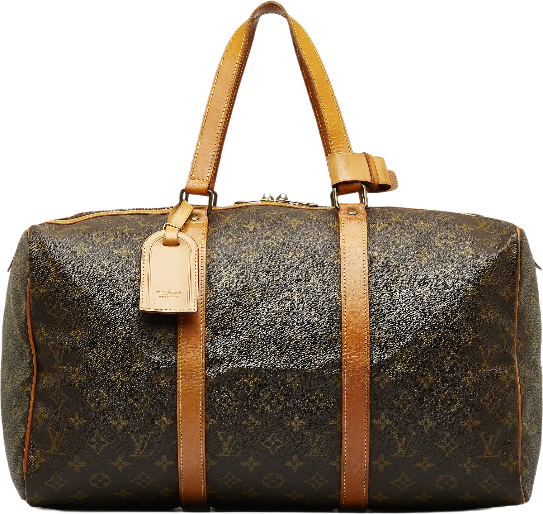 Louis Vuitton Monogram Sac Souple 45