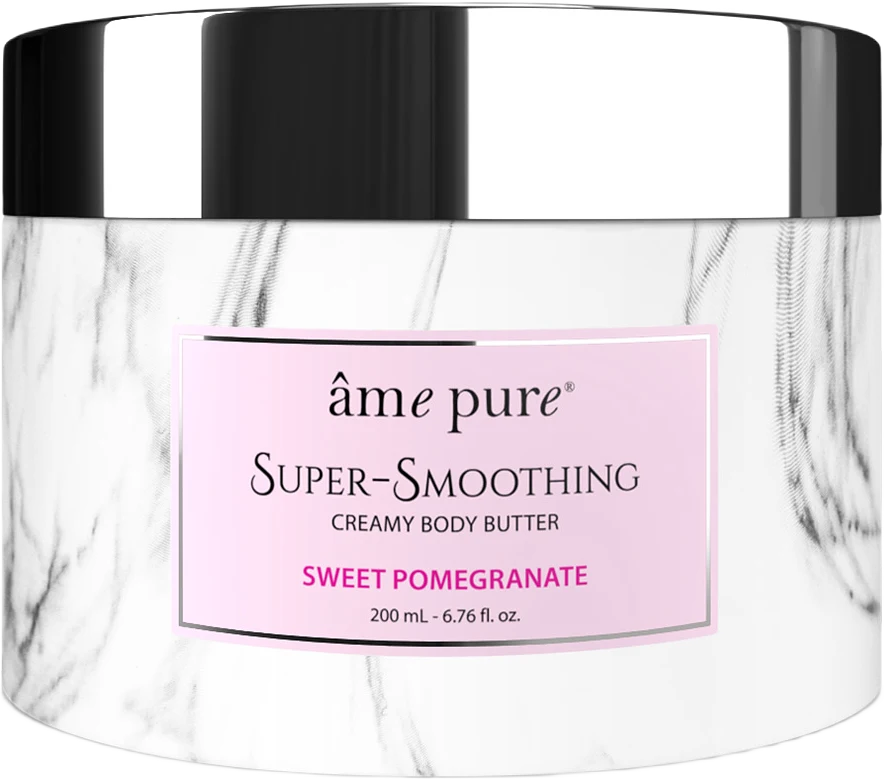 Âme Pure® Body Butter Sweet Pomegranate