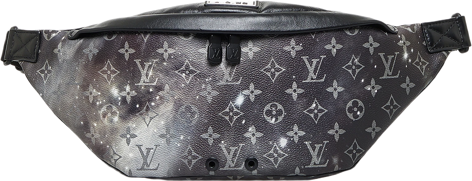 Louis Vuitton Monogram Galaxy Discovery Bum Bag