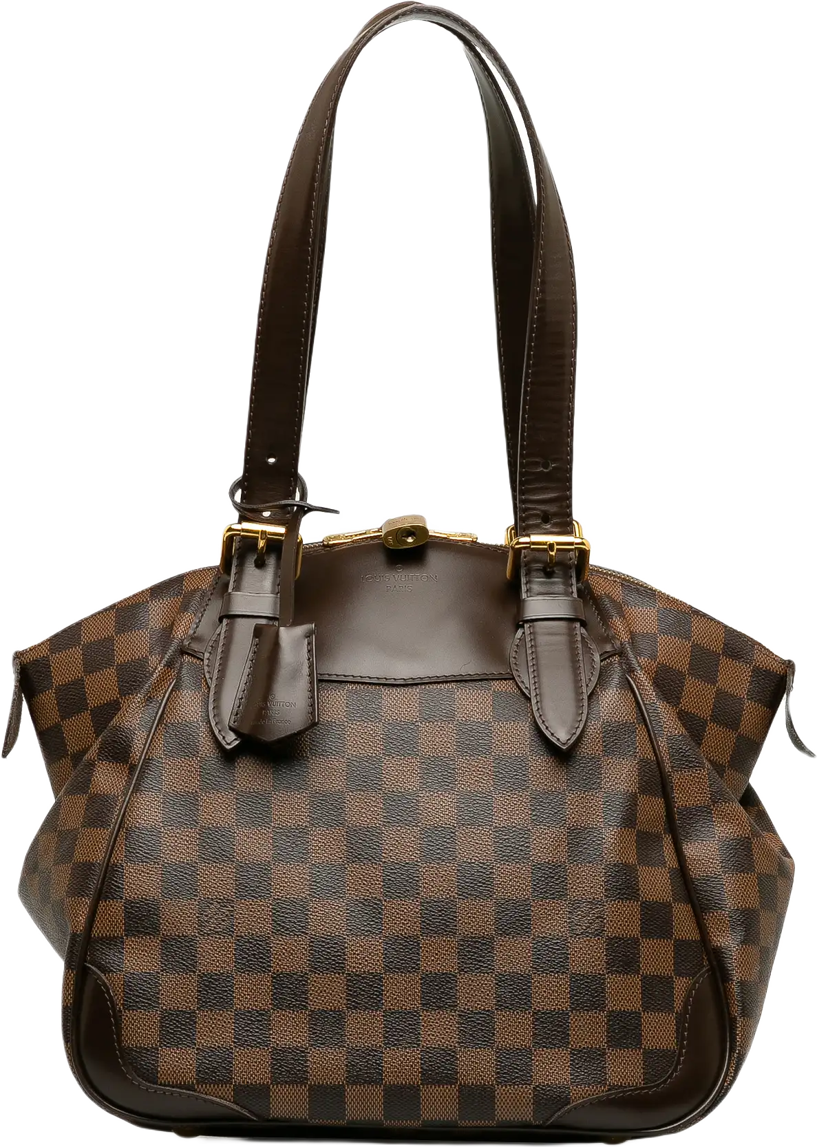 Louis Vuitton Damier Ebene Verona Mm