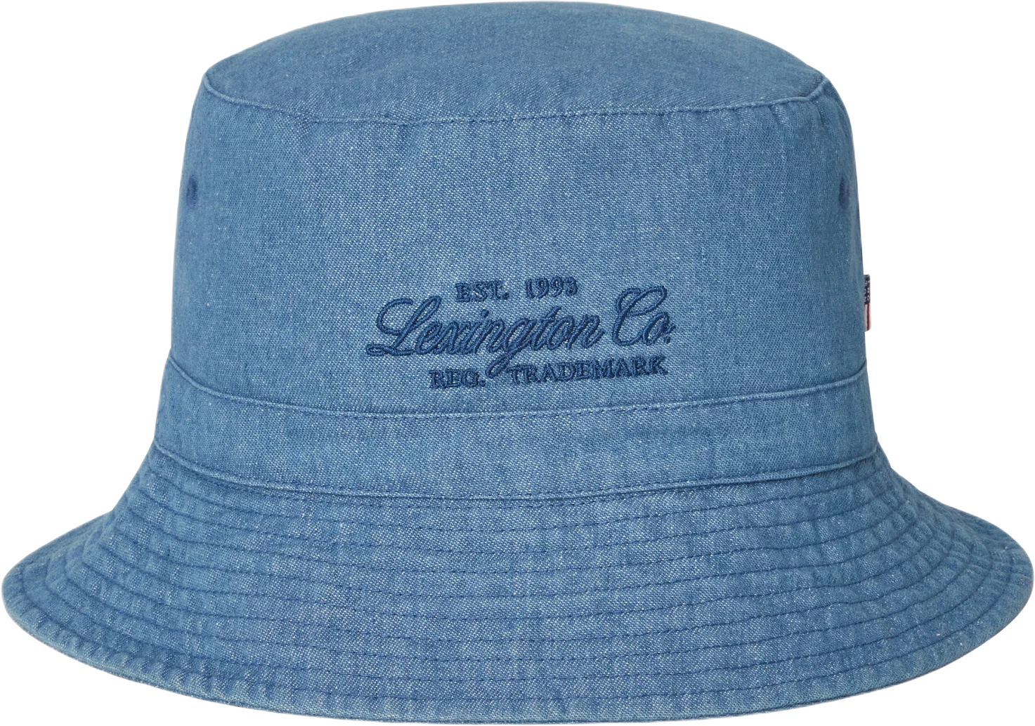 Bridgehampton Denim Bucket Hat