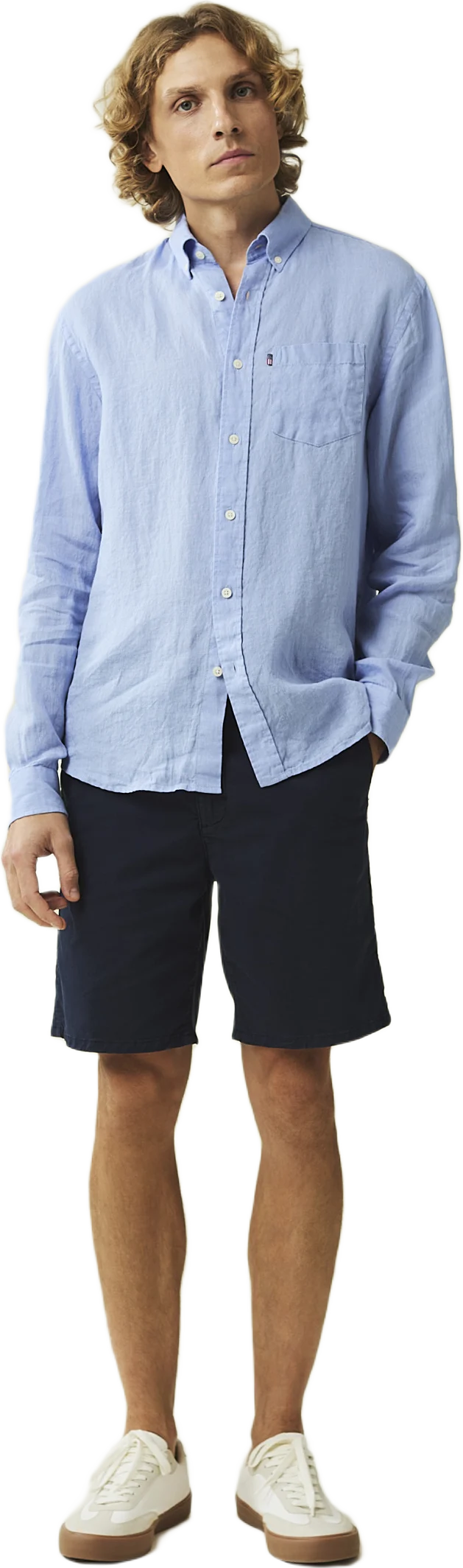 Casual Linen Shirt