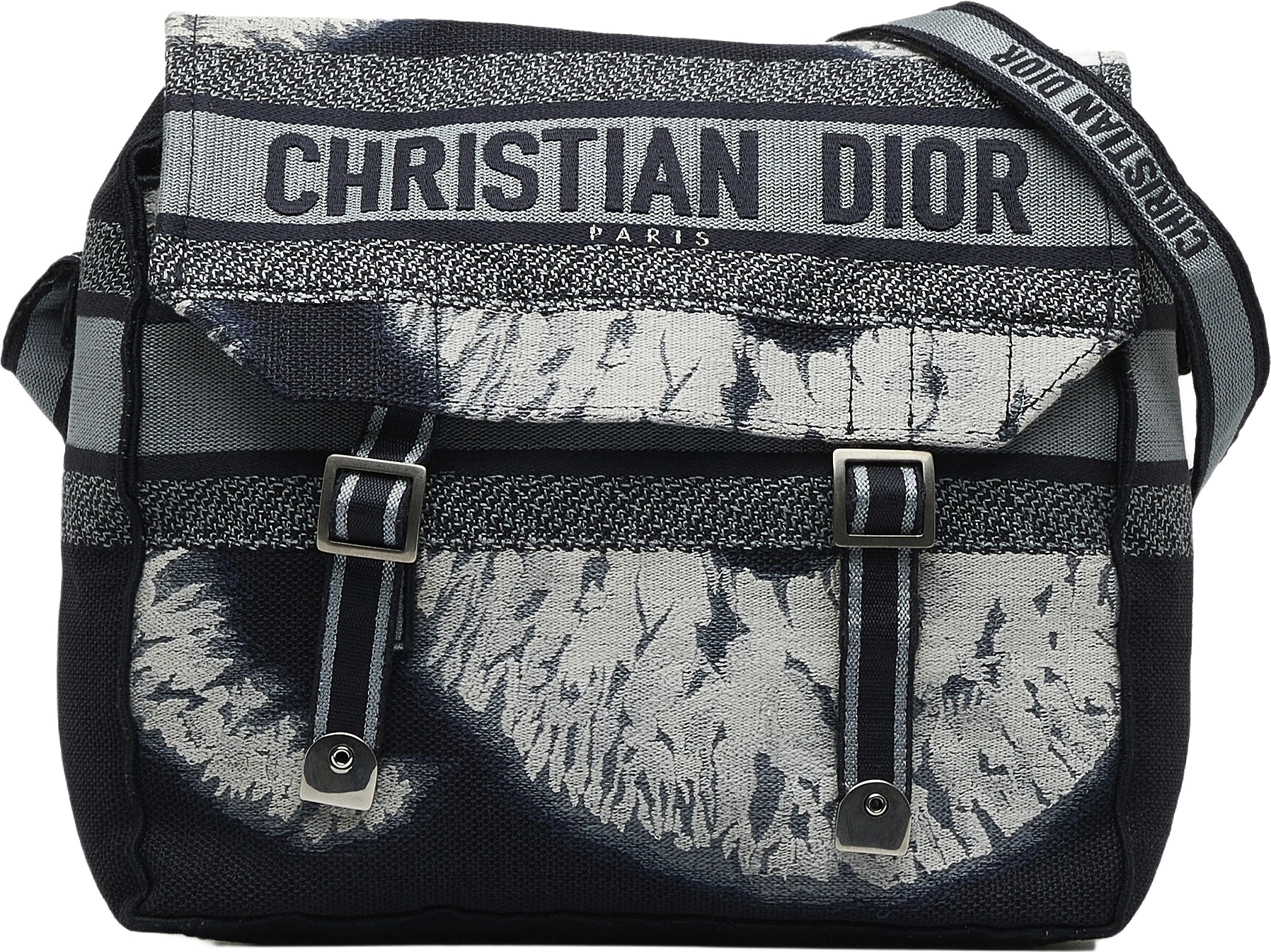 Dior Tie Dye Diorcamp Messenger Bag