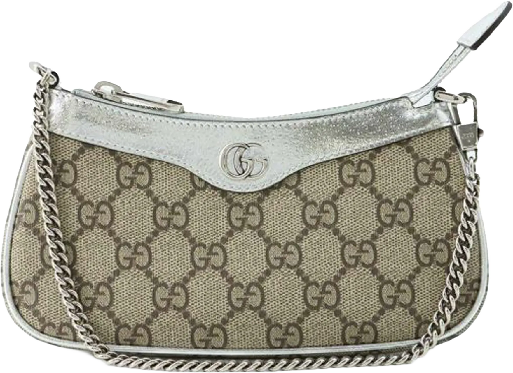 Gucci Small Gg Supreme Ophidia Shoulder Bag