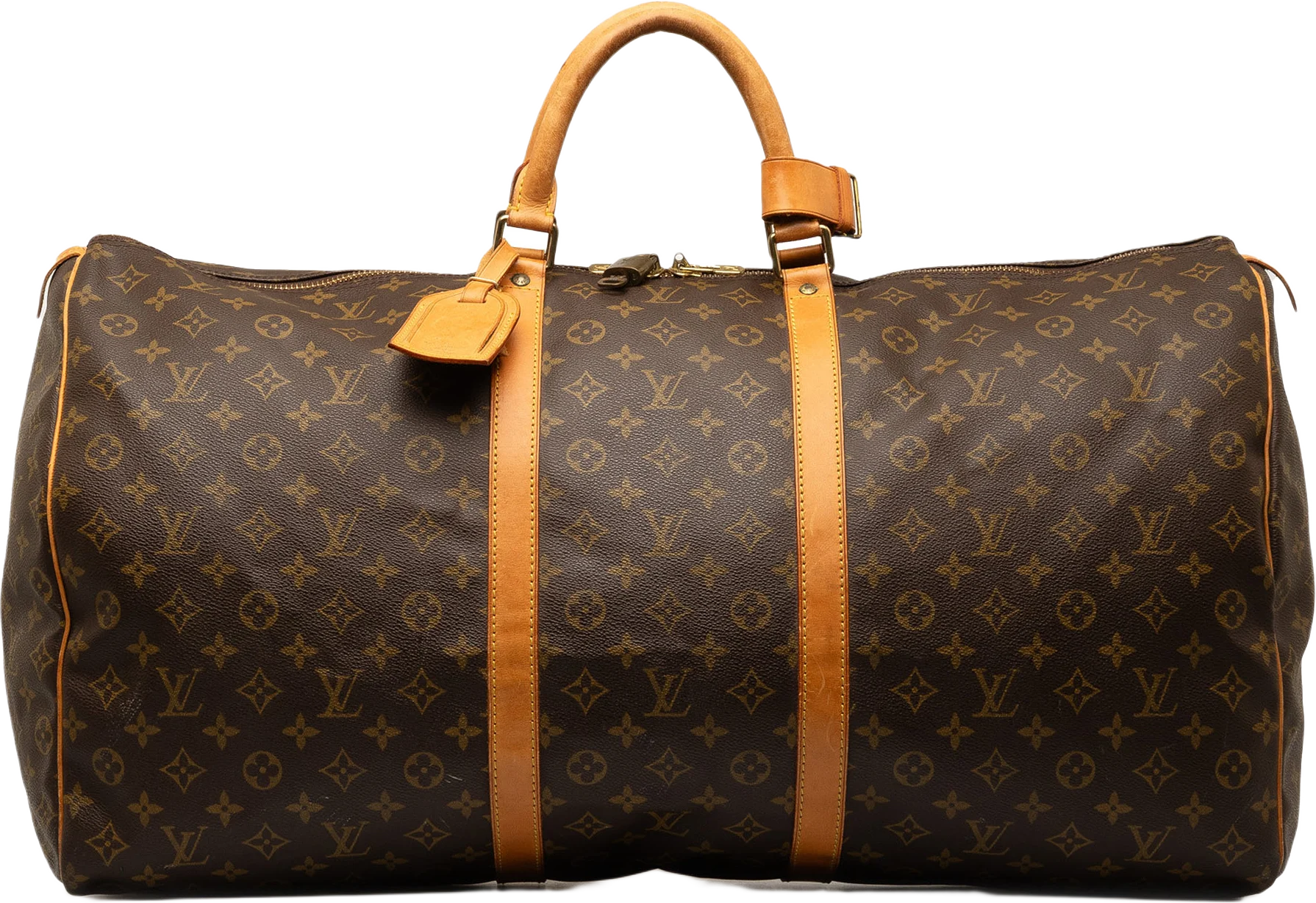 Louis Vuitton Monogram Keepall 60