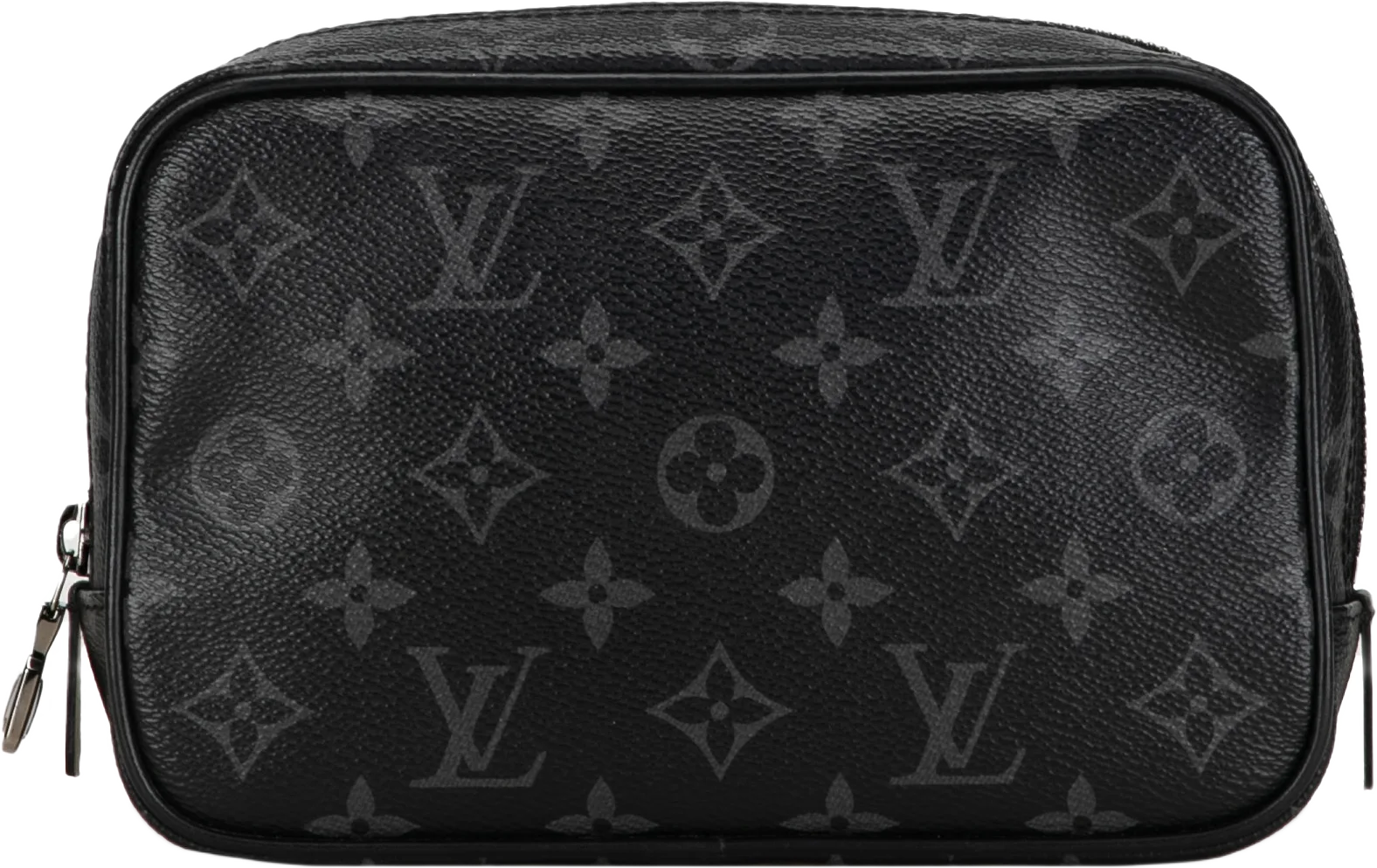 Louis Vuitton Monogram Eclipse Toilet Pouch Pm