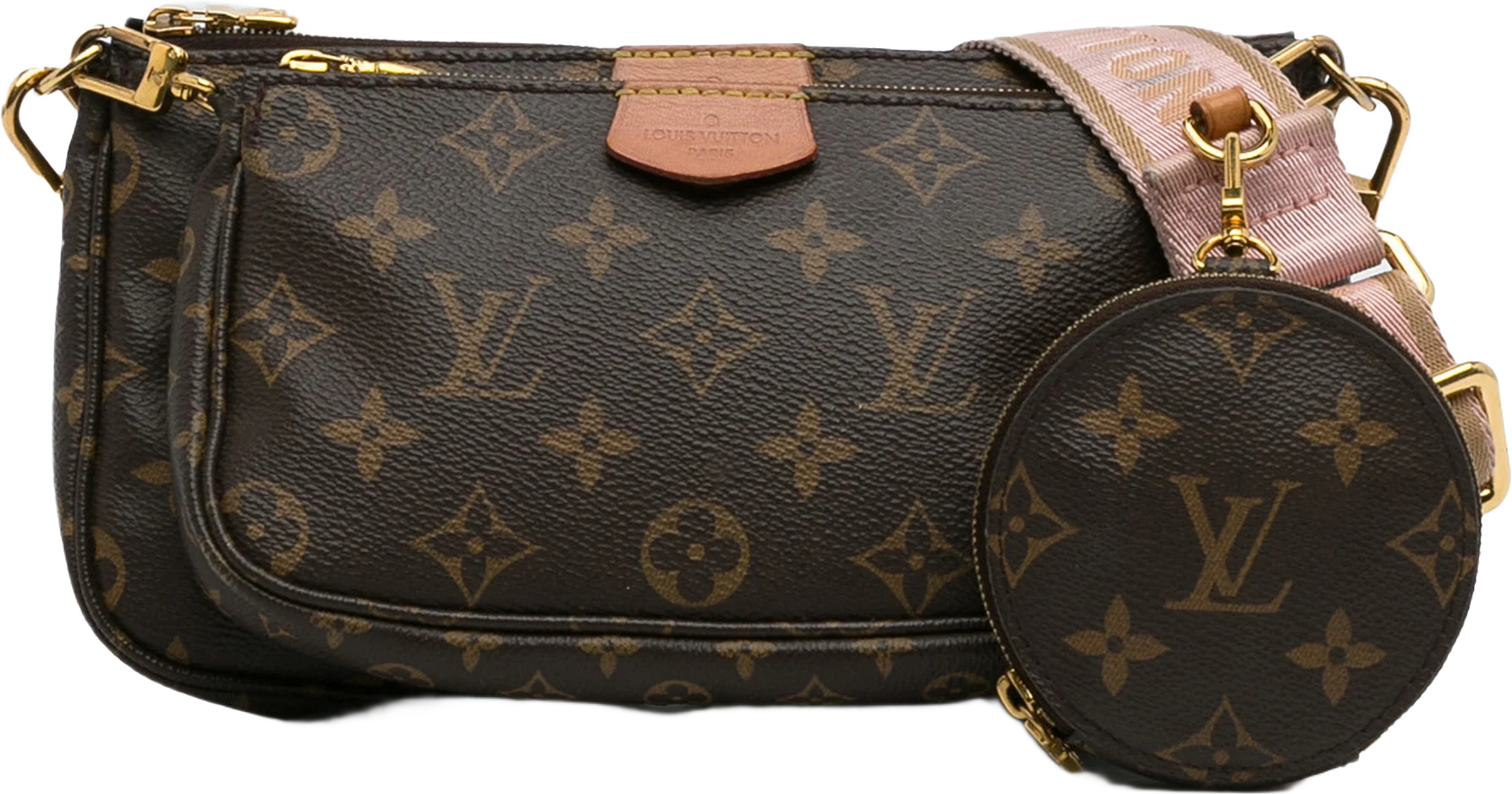 Louis Vuitton Monogram Multi Pochette Accessoires