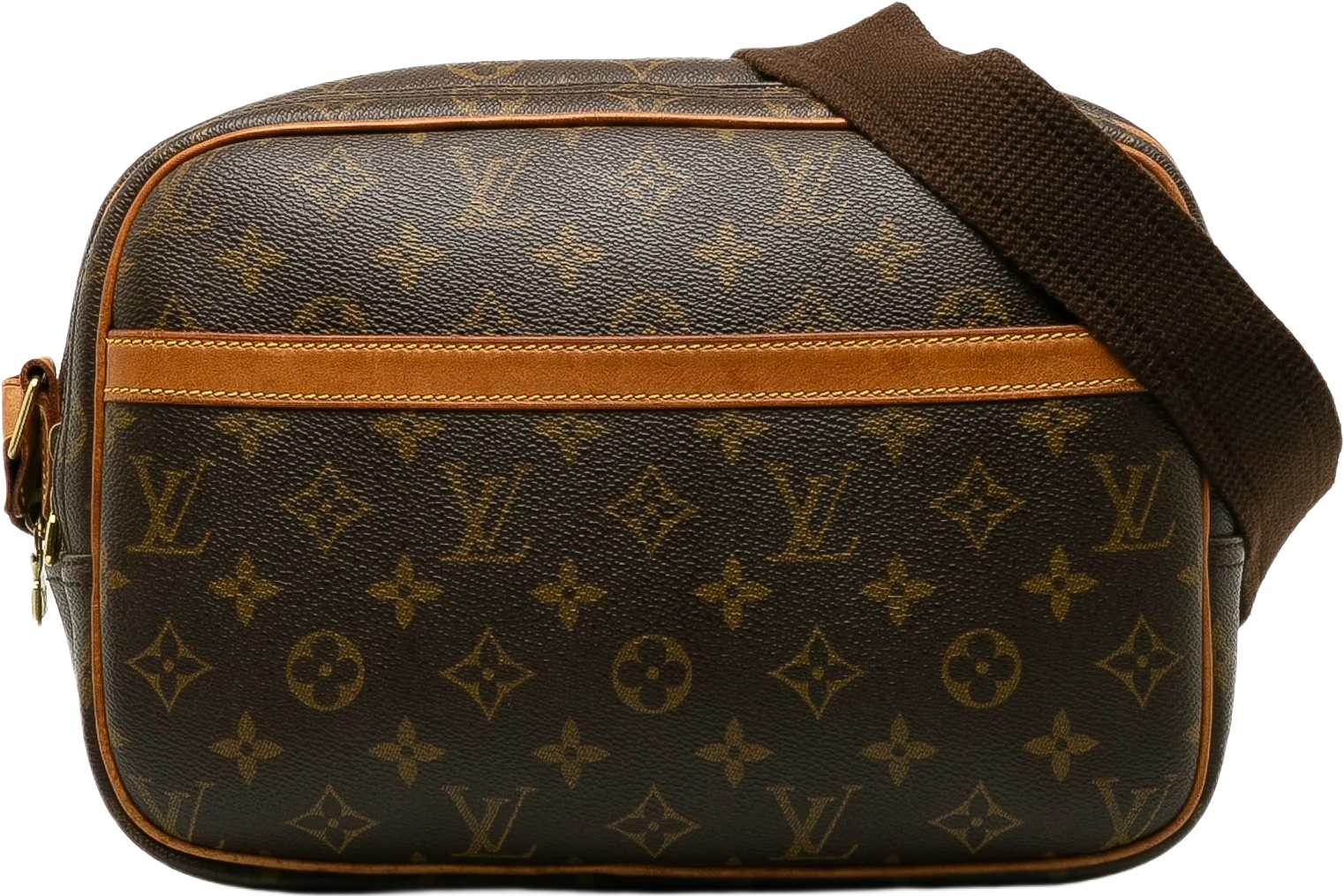 Louis Vuitton Monogram Reporter Pm