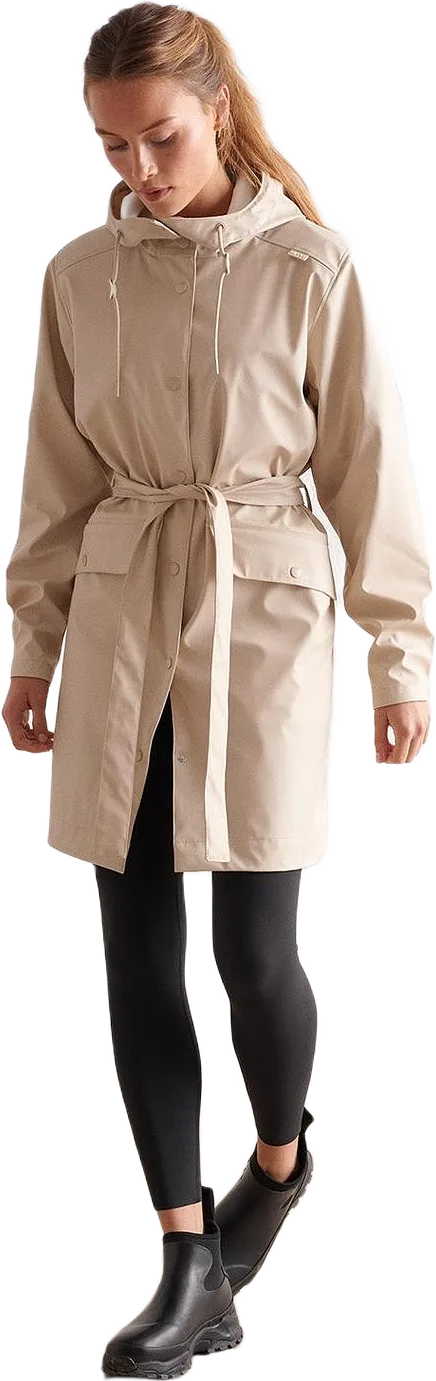 Cafè Au Lait Rain Jacket