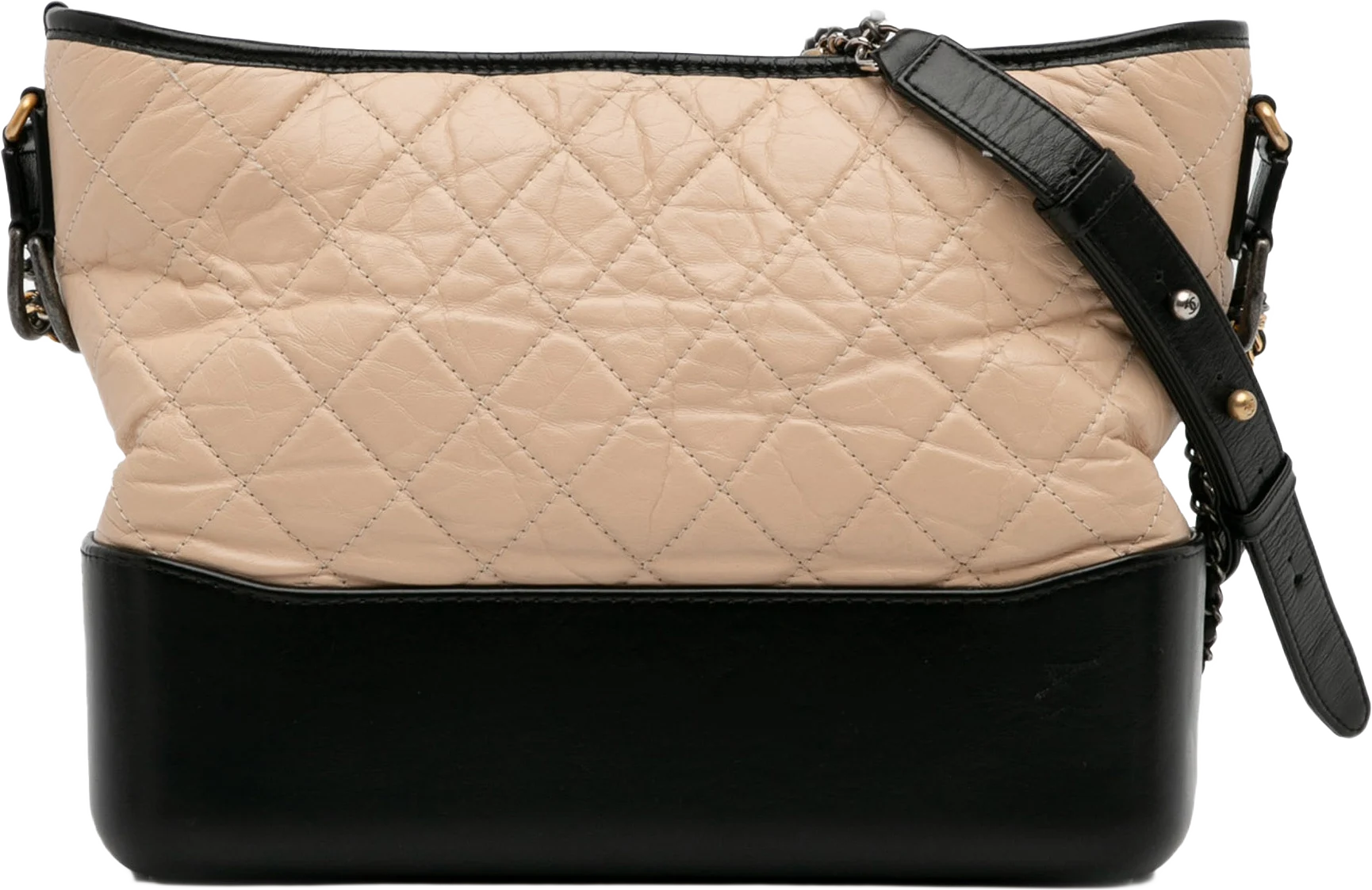 Chanel Medium Lambskin Gabrielle Crossbody