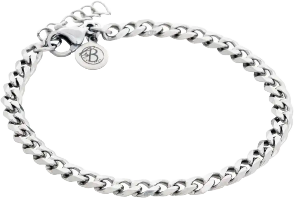 Sullivan Steel Bracelet