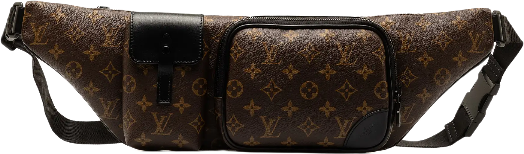 Louis Vuitton Monogram Macassar Christopher Bumbag