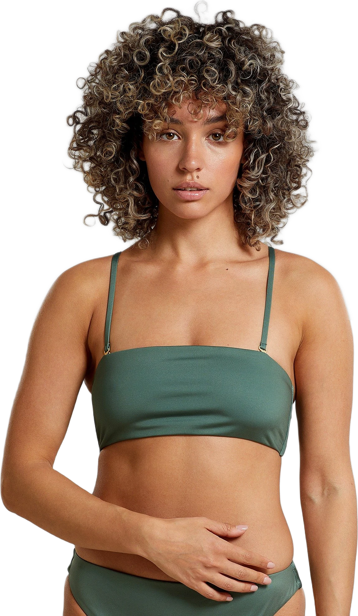 Bikini Top Roma Leaf Green