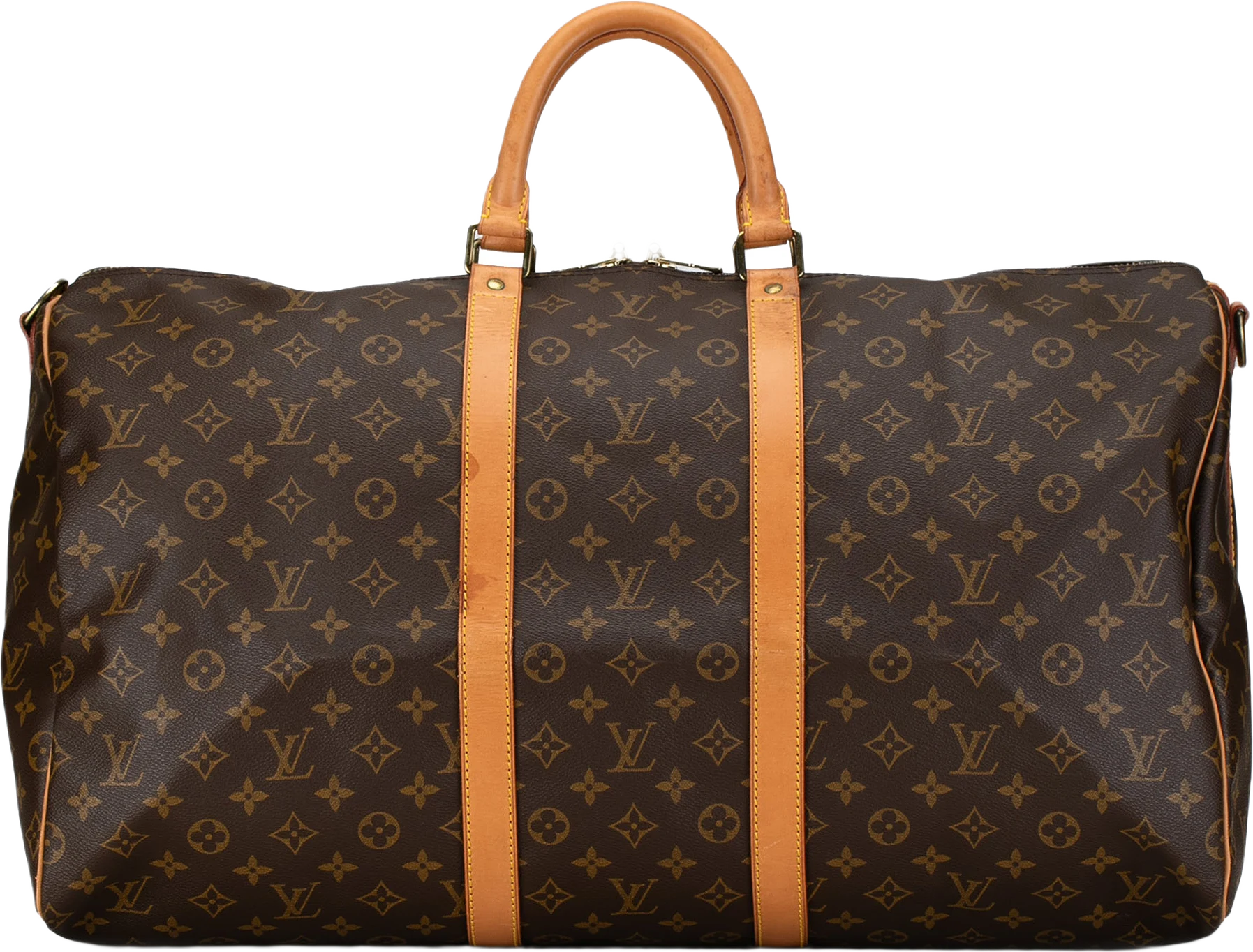 Louis Vuitton Monogram Keepall 55