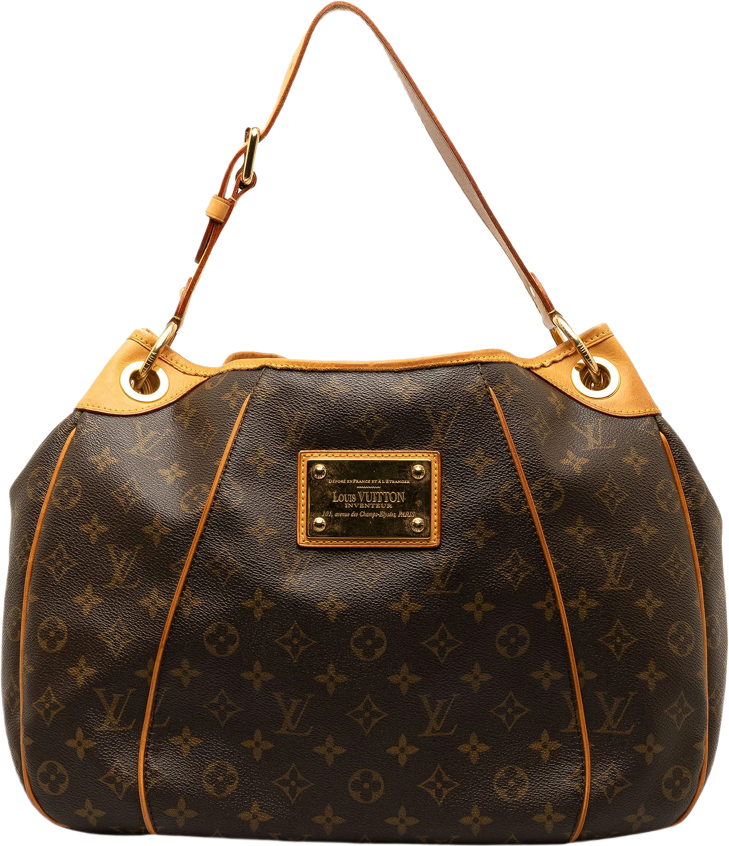 Louis Vuitton Monogram Galliera Pm