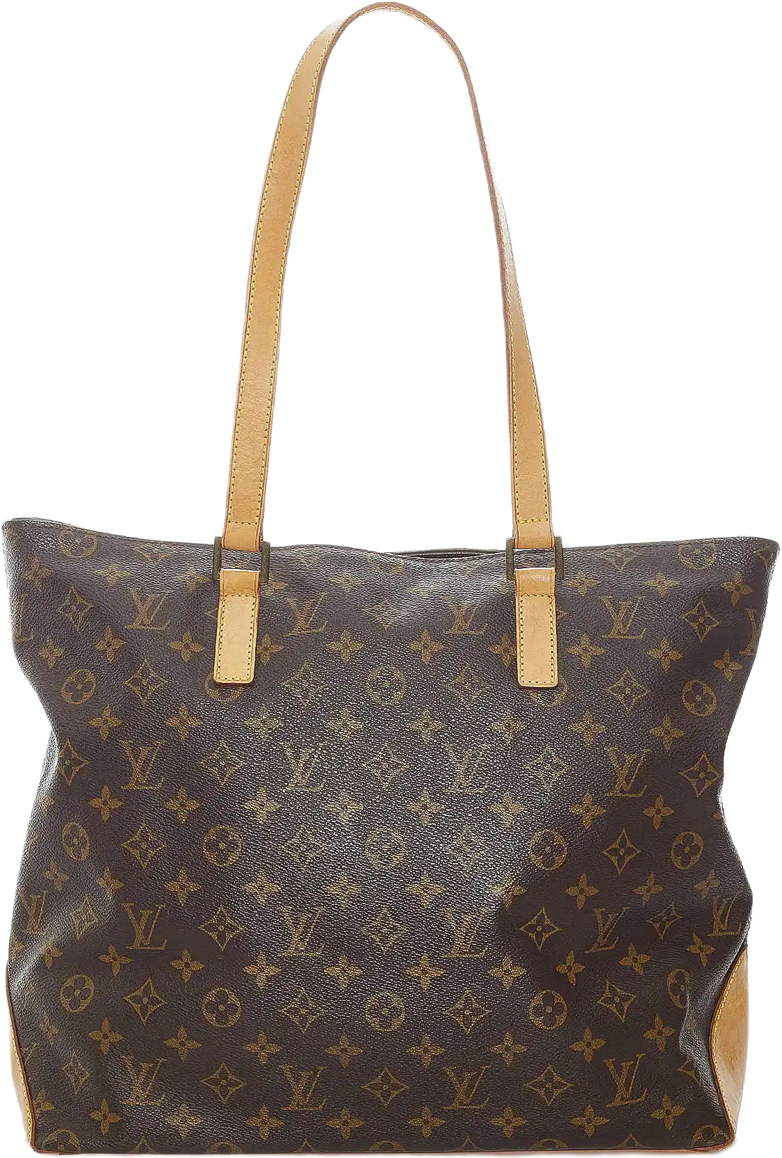 Louis Vuitton Monogram Cabas Mezzo