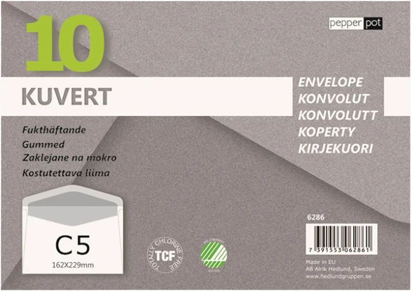 Kuvert C5