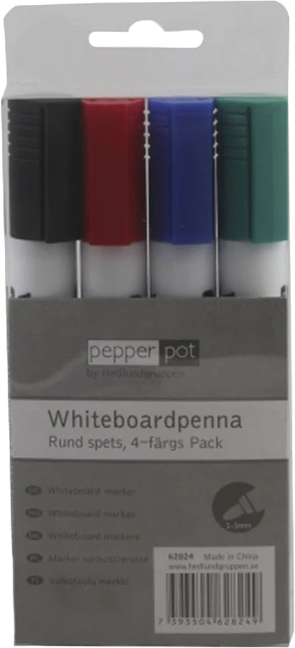 Whiteboardpennor
