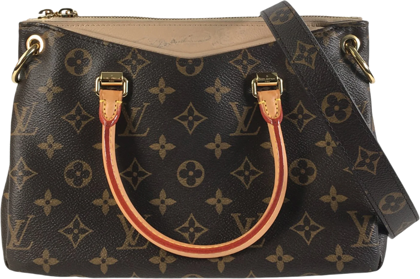 Louis Vuitton Monogram Pallas Bb