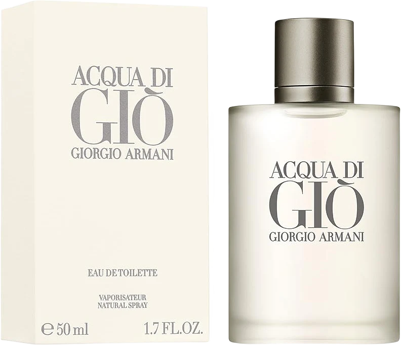 Acqua di Gio Homme EdT