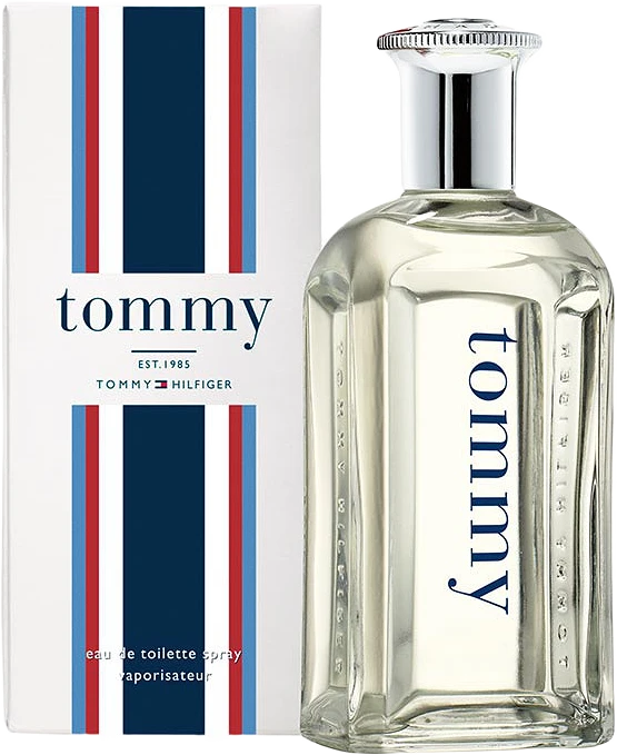 Tommy EdT