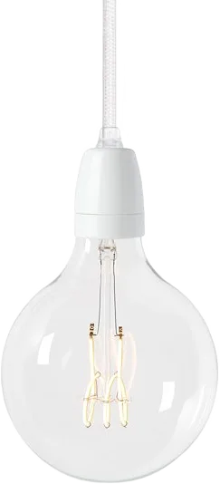 Fönsterlampa Classic White