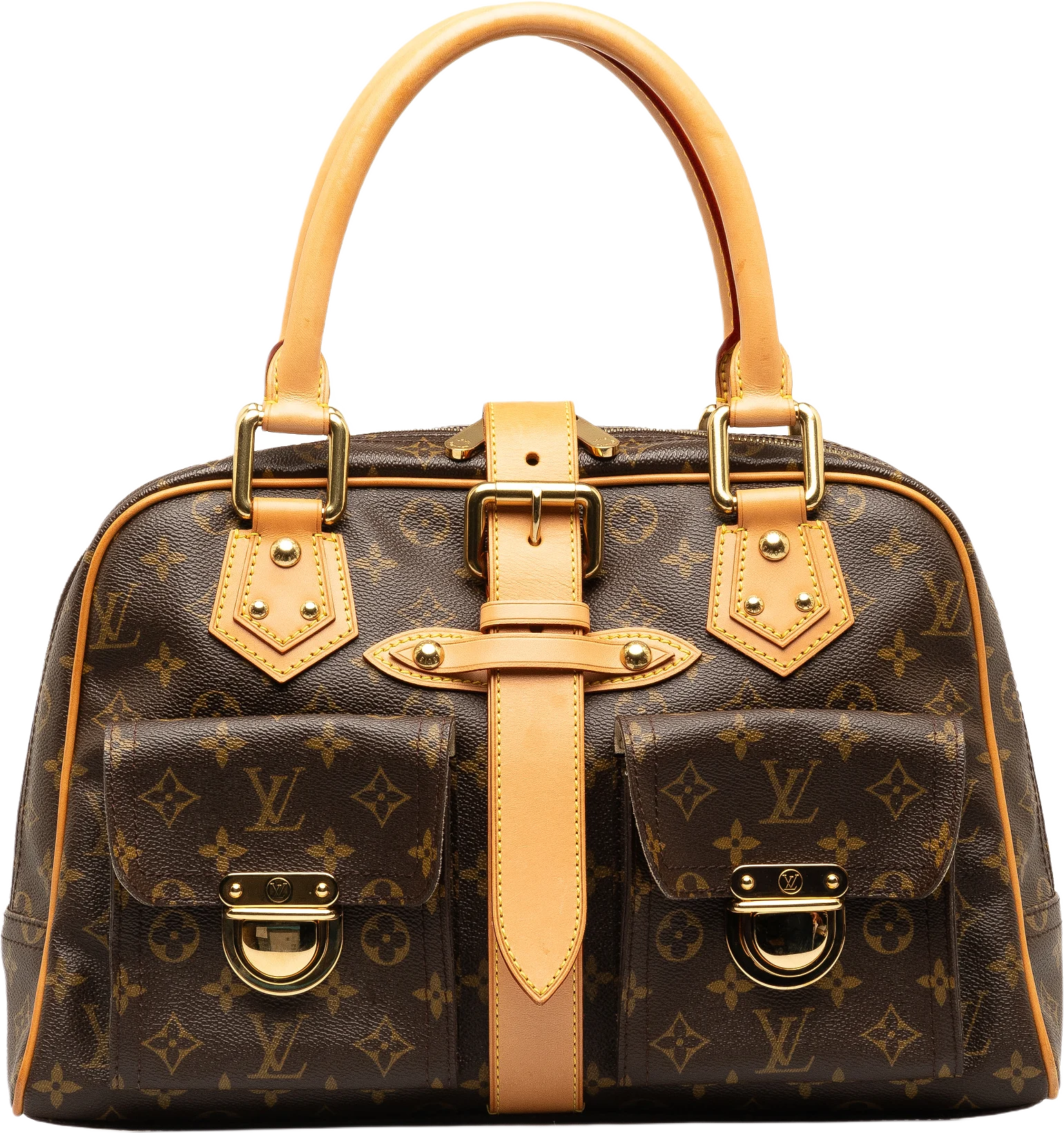 Louis Vuitton Monogram Manhattan Gm