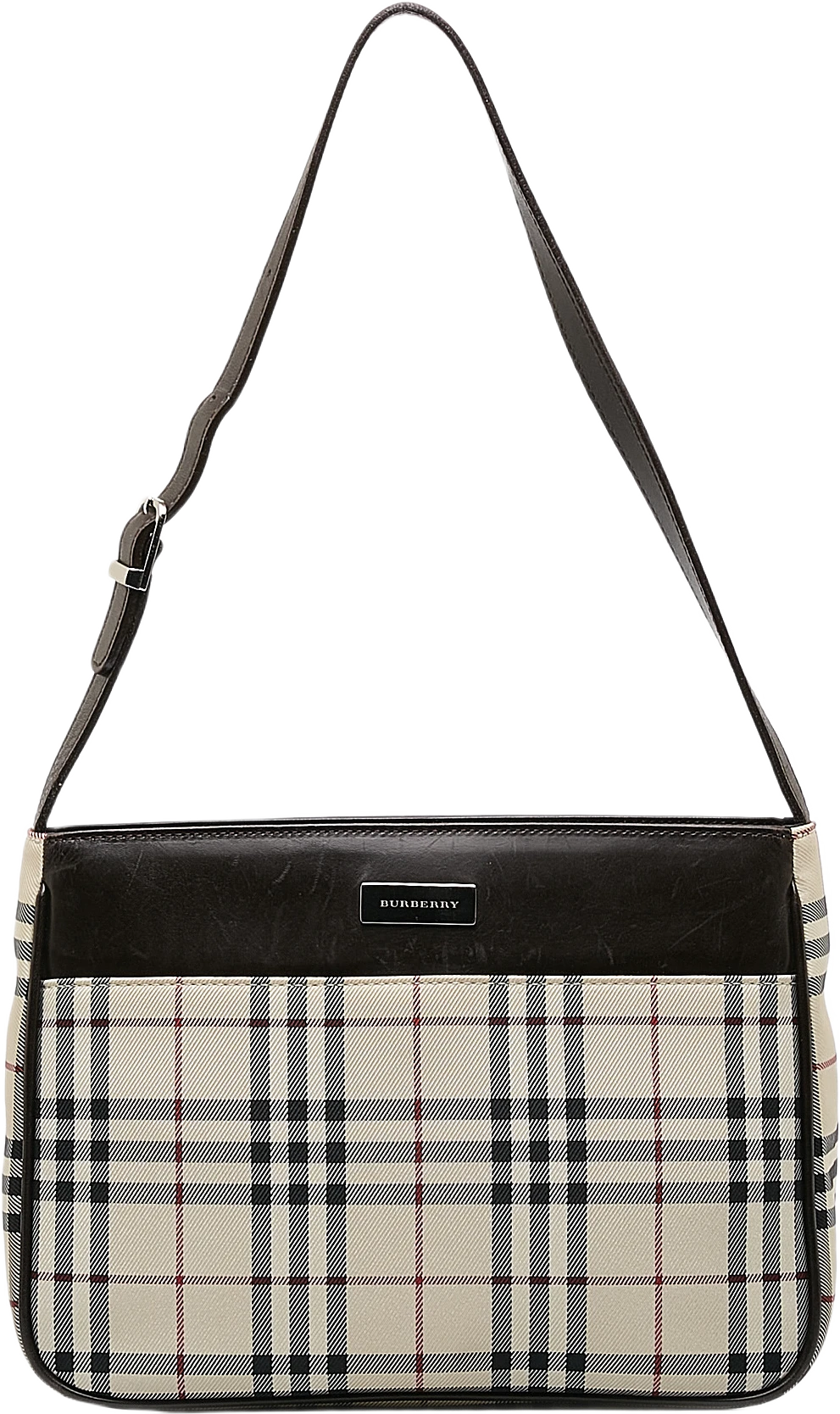 Burberry House Check Shoulder Bag