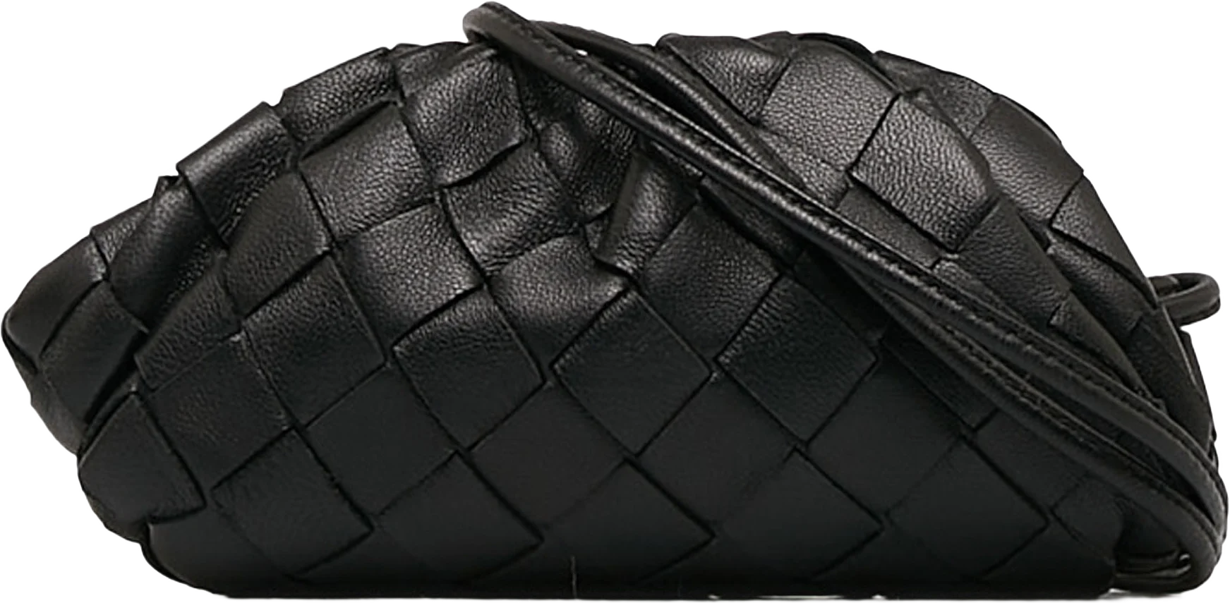 Bottega Veneta Intrecciato The Mini Pouch