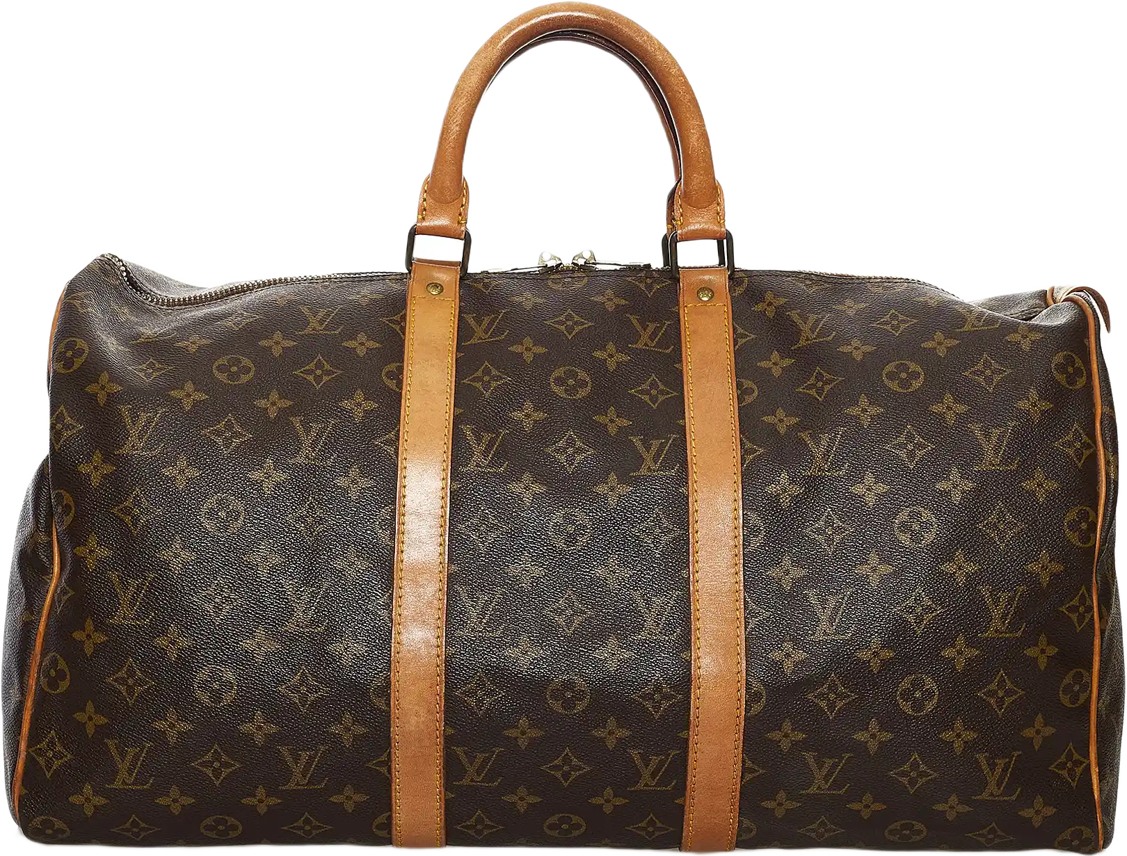 Louis Vuitton Monogram Keepall 50