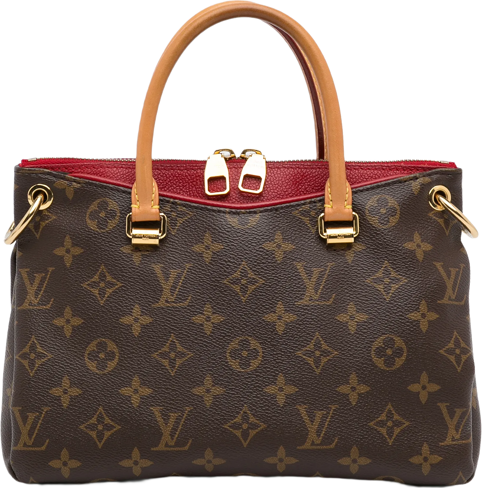 Louis Vuitton Monogram Pallas Bb