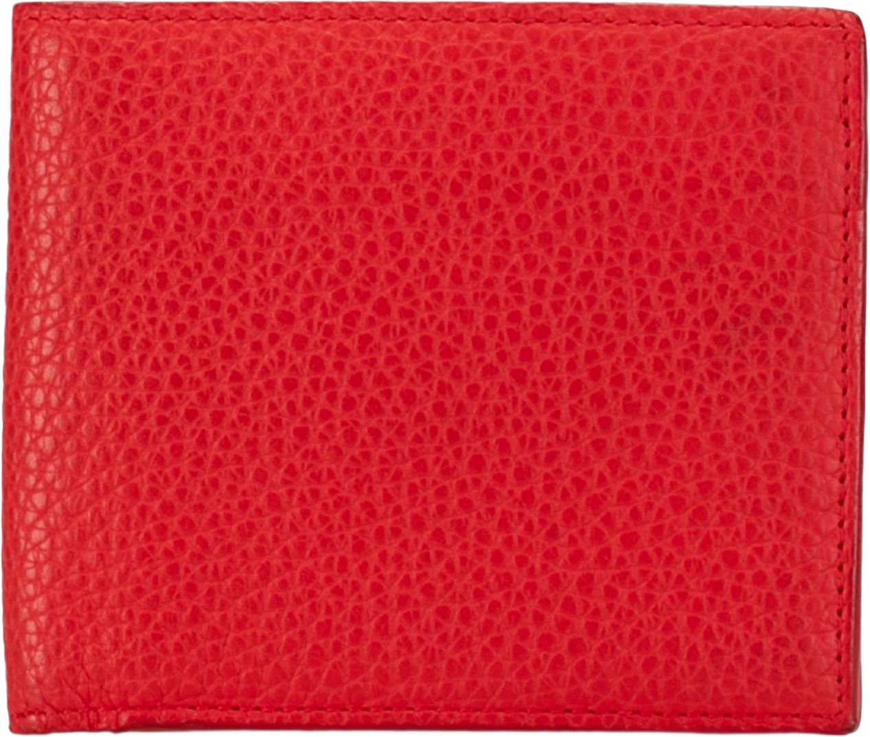 Bottega Veneta Leather Bifold Wallet