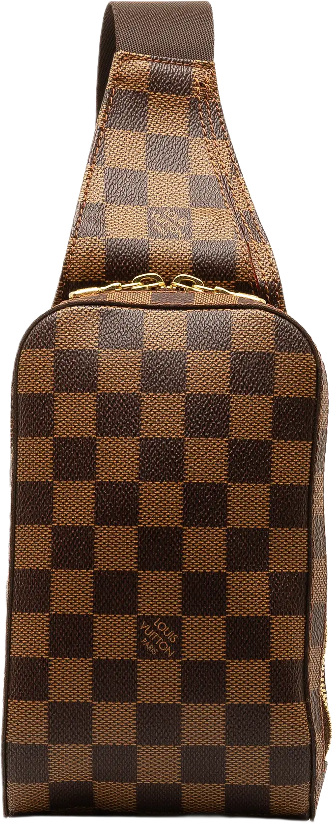 Louis Vuitton Damier Ebene Geronimos