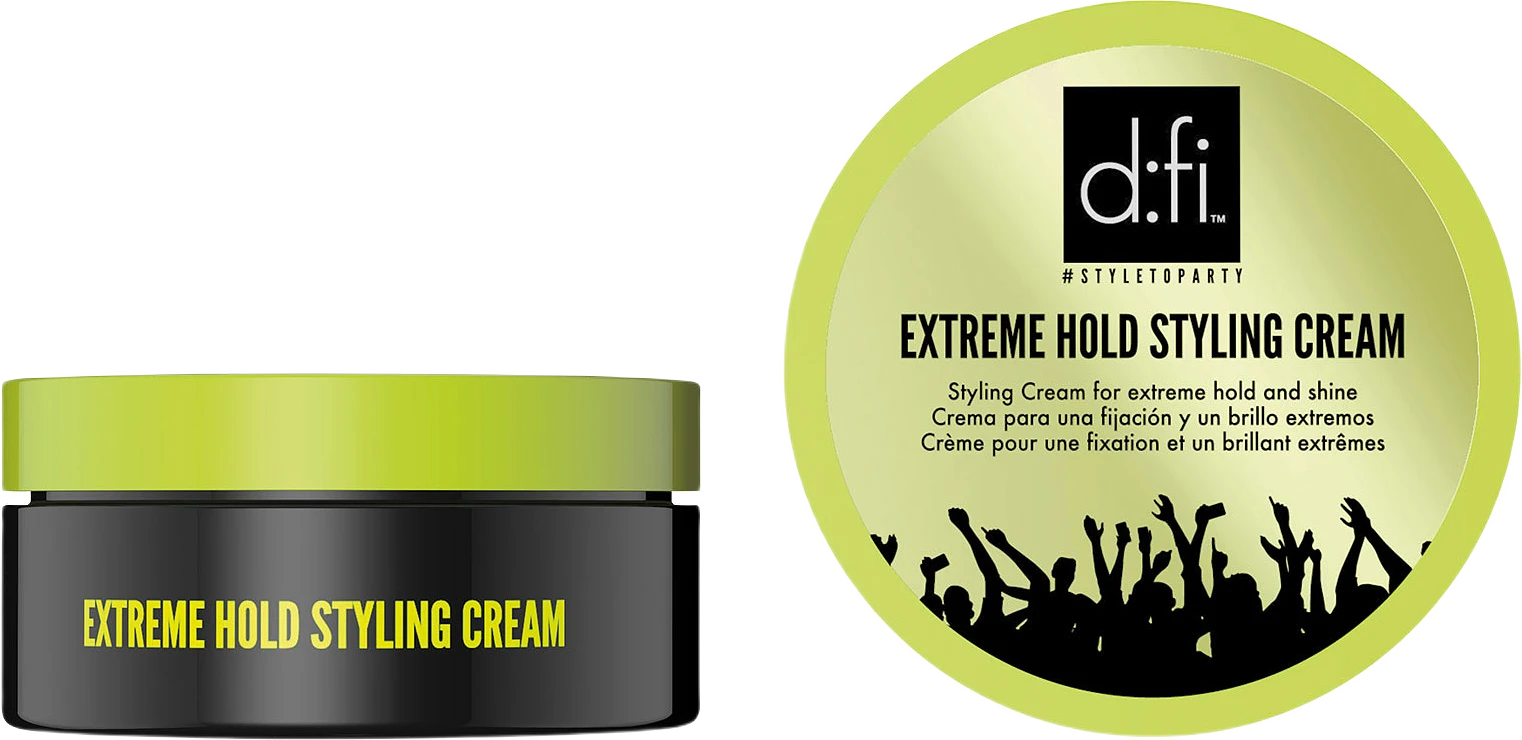 Extreme Hold Styling Cream, 75 g