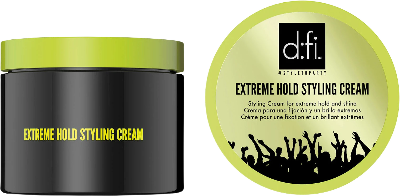 Extreme Hold Styling Cream, 150 g