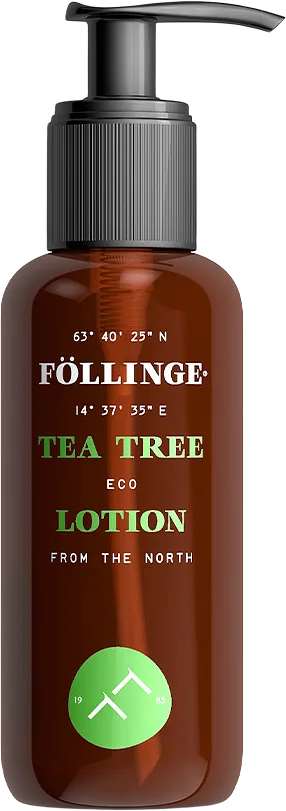 Tea Tree Lotion