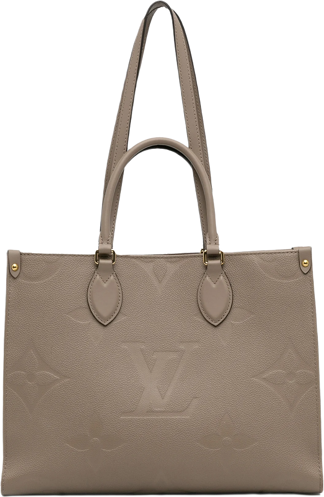 Louis Vuitton Monogram Empreinte Onthego Mm