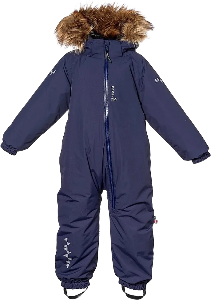 Isbjörn Toddler Vinteroverall 74cl-98cl