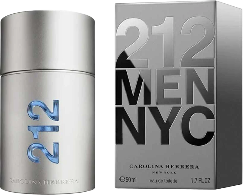 212 Men EdT Spray