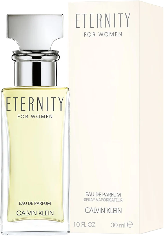 Eternity Women EdP