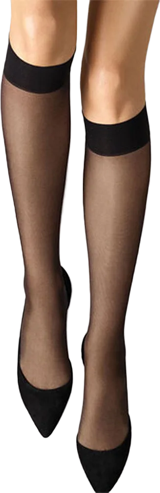 Satin Touch 20 Knee-Highs