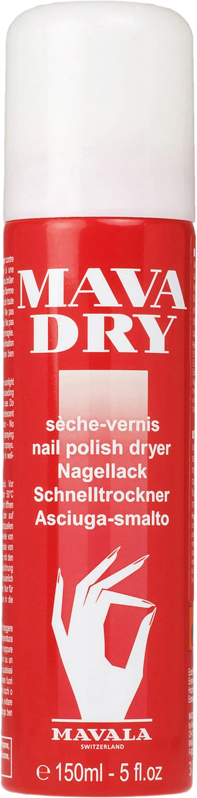 Mavadry Torkspray