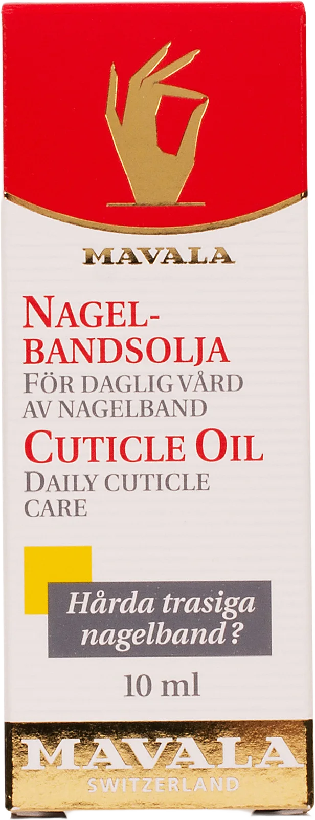 Nagelbandsolja, 10 ml