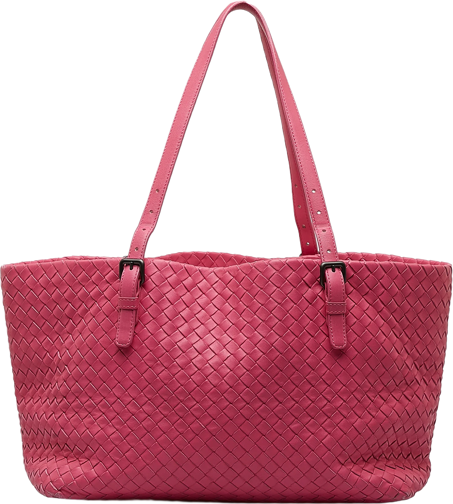 Bottega Veneta Medium Intrecciato Cesta