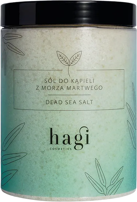 Dead Sea Bath Salt