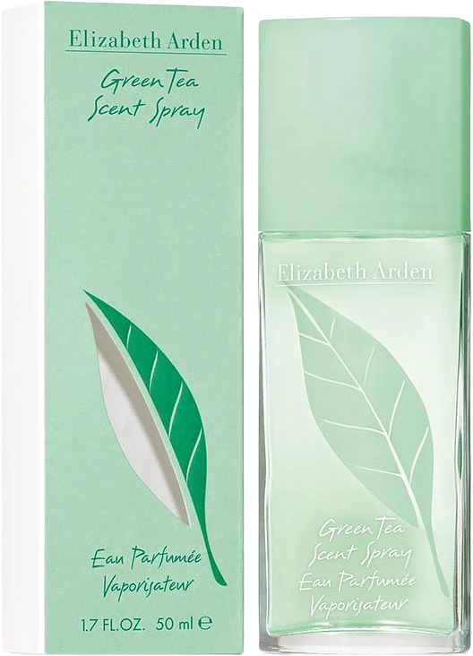 Green Tea EdT Spray