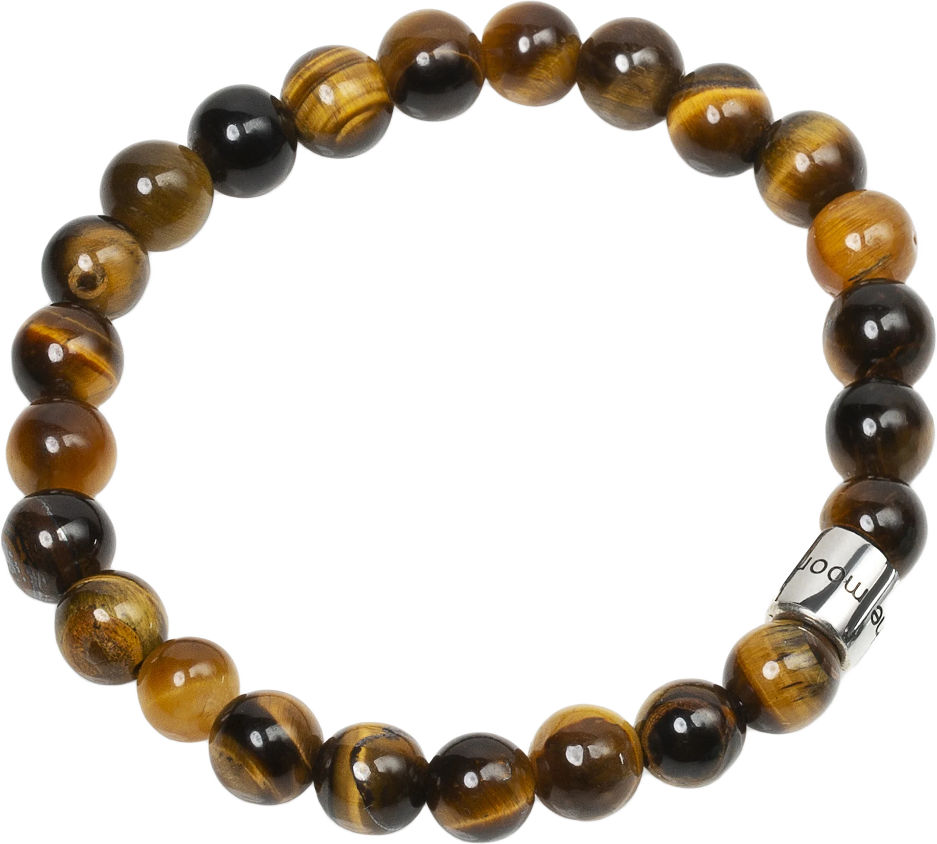 Leo Agate Armband Kids