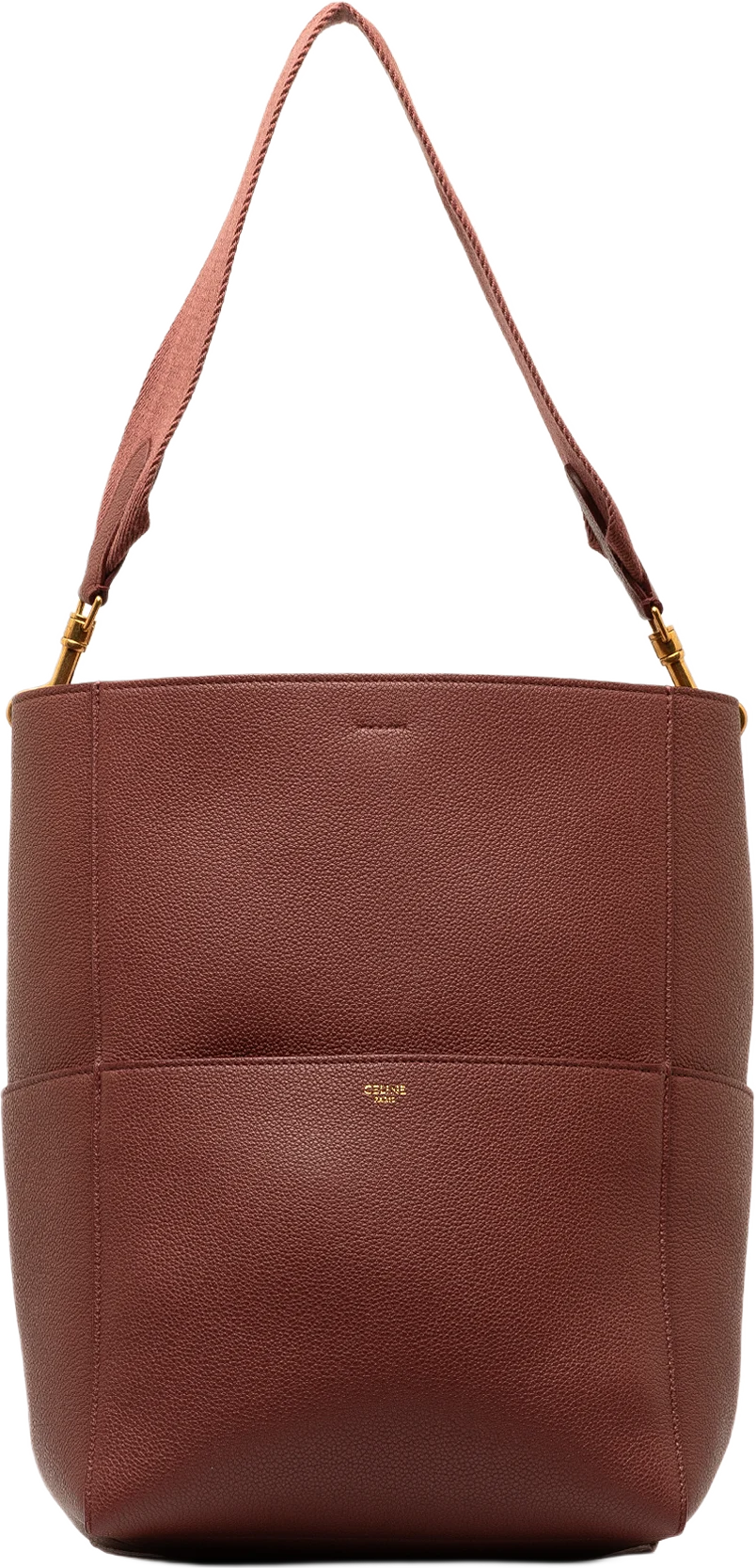 Celine Medium Seau Sangle