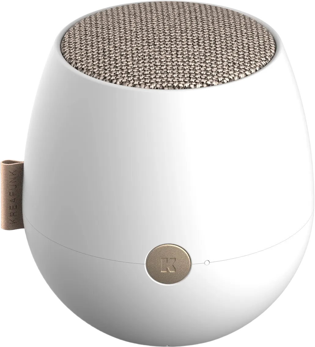 Ajazz Qi Högtalare Bluetooth Tws